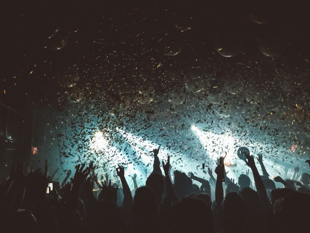 What are the best live music shows happening this year?