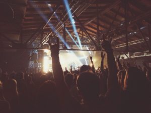 popular live music genres