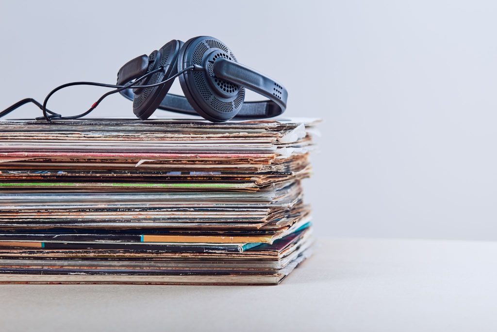 What makes a music album worth reviewing?