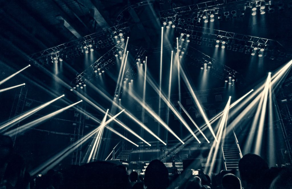 live music shows